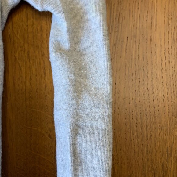 OLD NAVY & UNDERWORKS Baby Tights Bundle Girls 6-18 Mos Toddler Girl Cats Gray - Picture 8 of 10